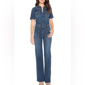 Frame Denim Jumpsuit Small